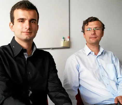 Mickaël Ripoll & Ludovic de Carcouët
