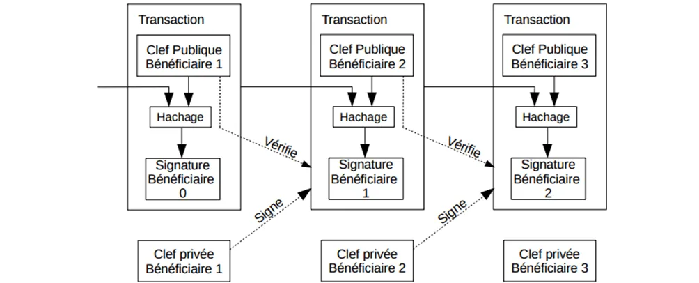 article bitcoin transaction