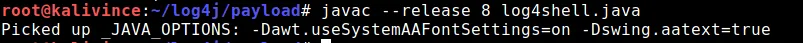 create class java