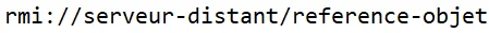 reference objet de la faille de securite log4shell
